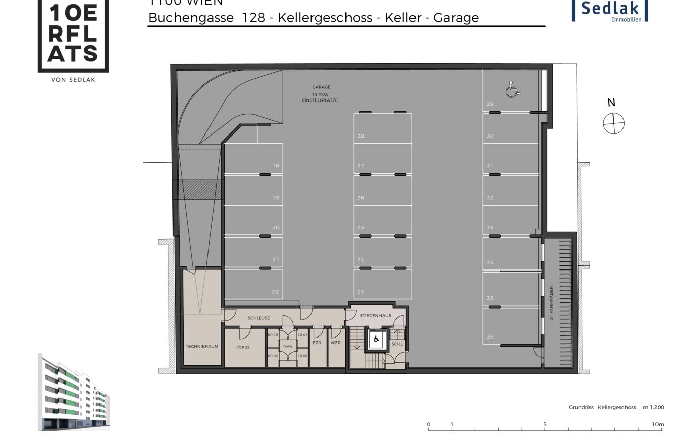 170525 Buchengasse_Garage_UG