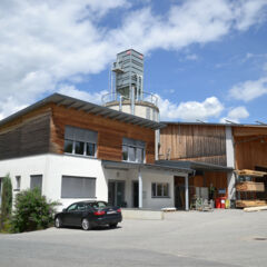 Zimmerei Büro außen Zimmerei Büro außen