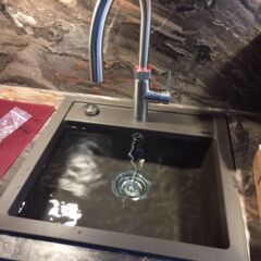 Quooker Armatur Edelstahl Quooker Armatur Edelstahl