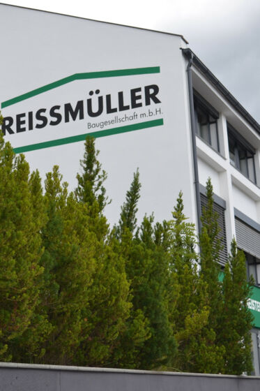 Bürogebäude 2022 Bürogebäude 2022