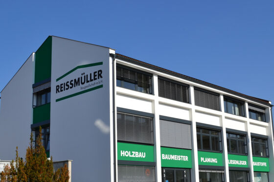 Bürogebäude Wienerstraße Bürogebäude Wienerstraße