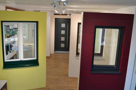 Baustoffhandel Fensterschauraum Baustoffhandel Fensterschauraum