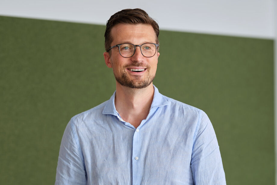 Leitung Immobilien Clemens Biffl